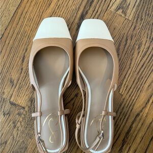 Sam Edelman Slingback Flats